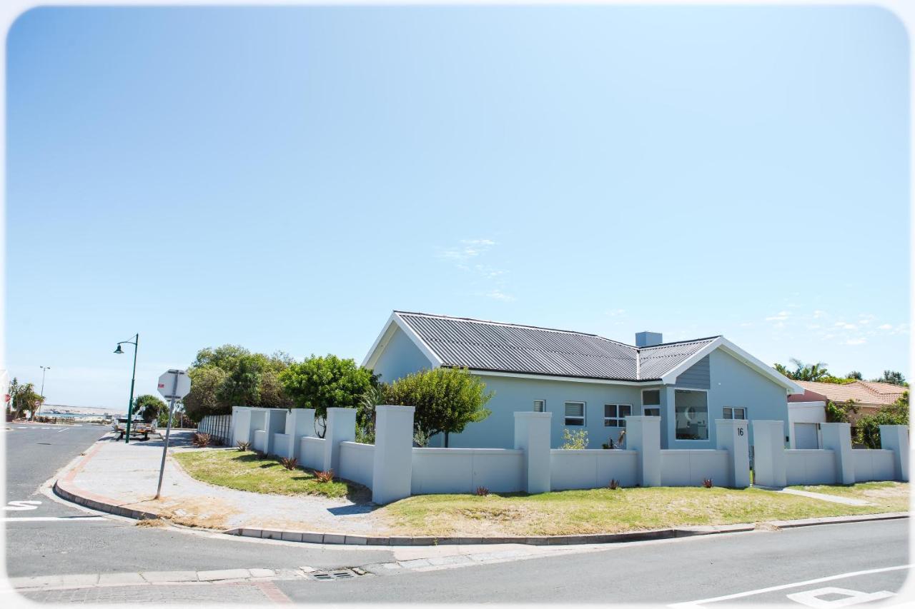Vila Wave N' Sea Langebaan Exteriér fotografie