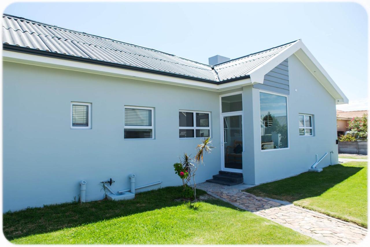 Vila Wave N' Sea Langebaan Exteriér fotografie