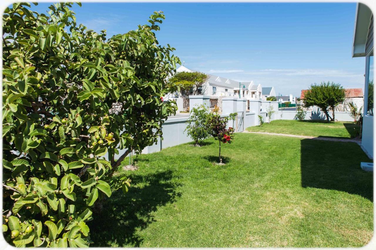 Vila Wave N' Sea Langebaan Exteriér fotografie