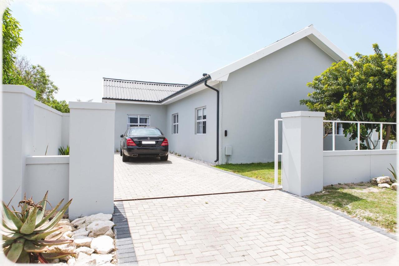 Vila Wave N' Sea Langebaan Exteriér fotografie