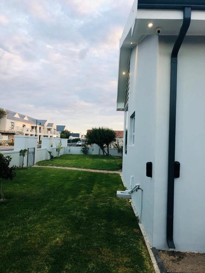 Vila Wave N' Sea Langebaan Exteriér fotografie