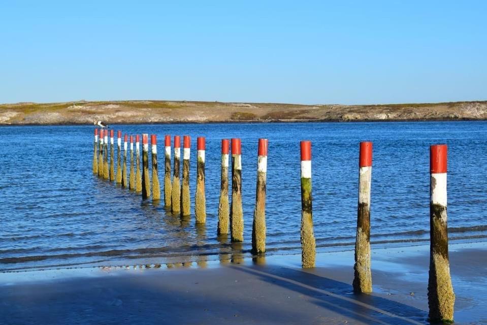 Vila Wave N' Sea Langebaan Exteriér fotografie