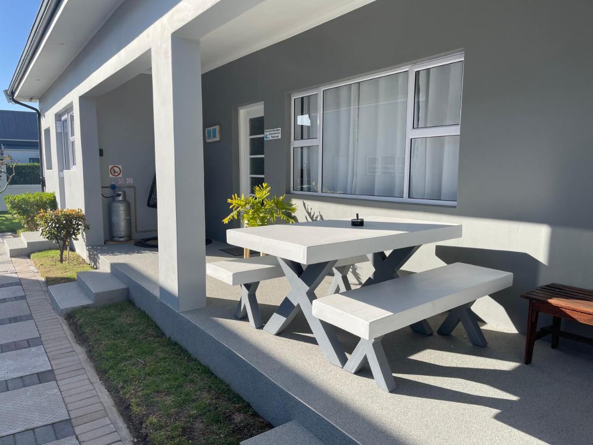 Vila Wave N' Sea Langebaan Exteriér fotografie