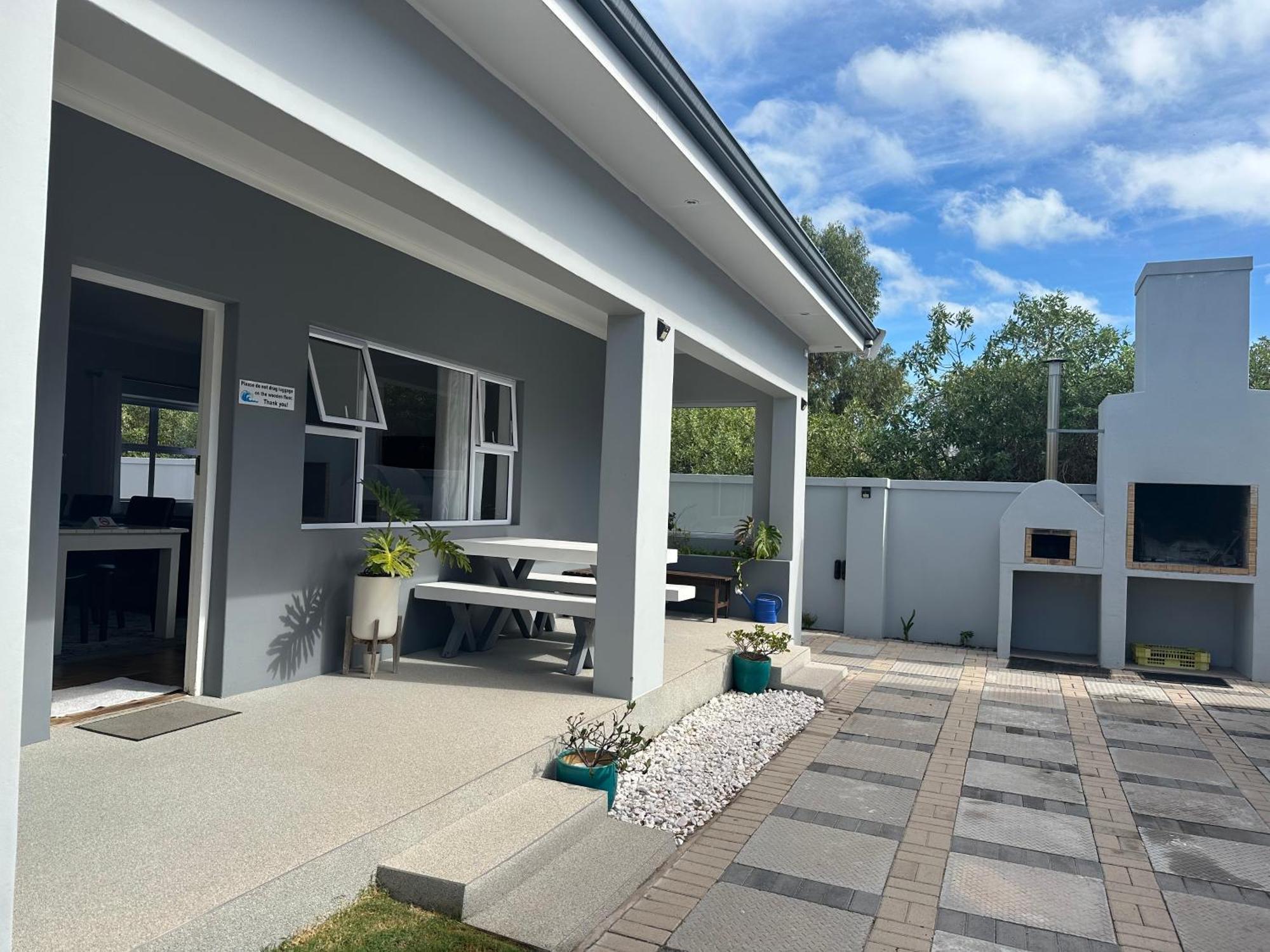 Vila Wave N' Sea Langebaan Exteriér fotografie
