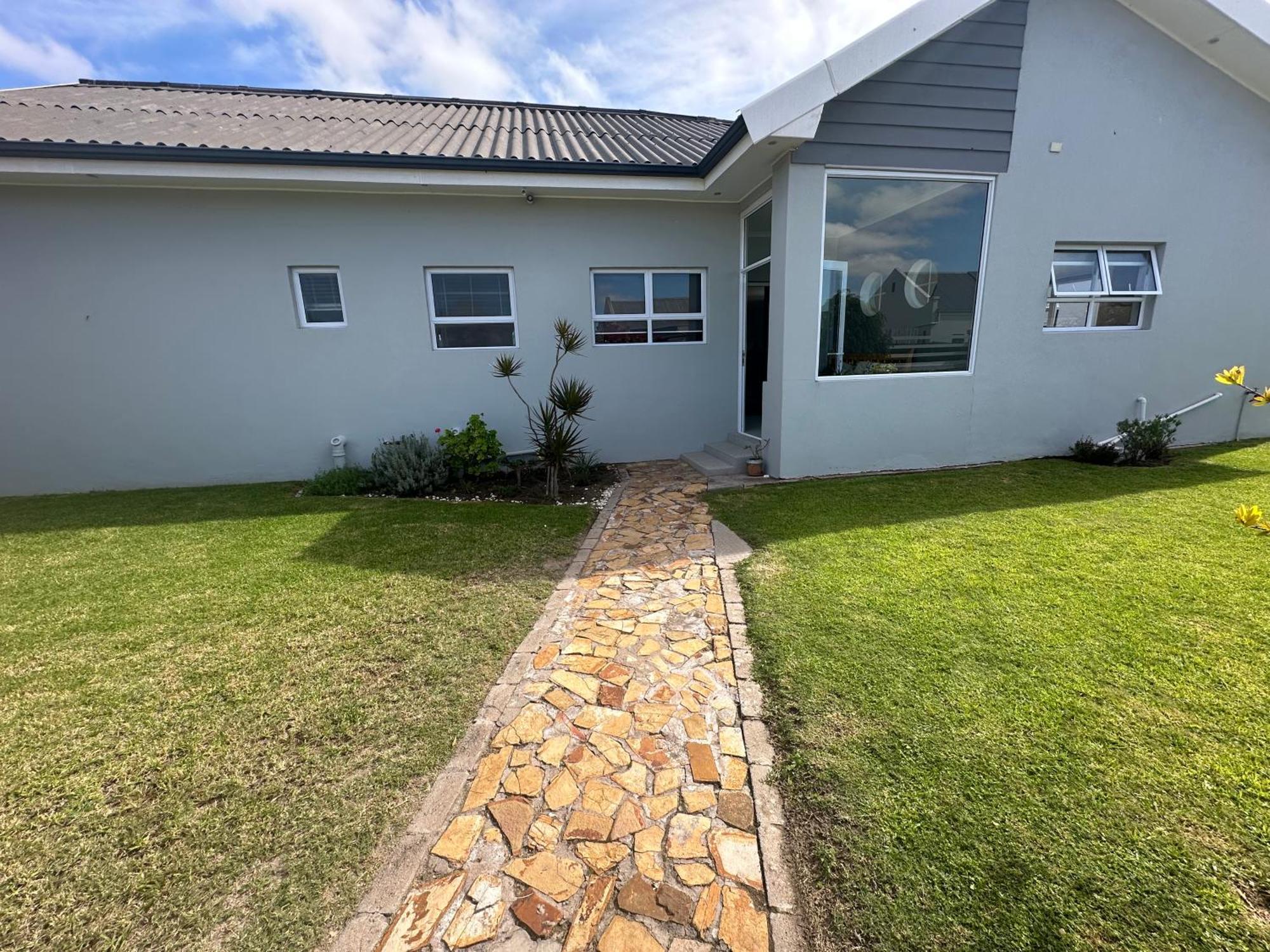 Vila Wave N' Sea Langebaan Exteriér fotografie